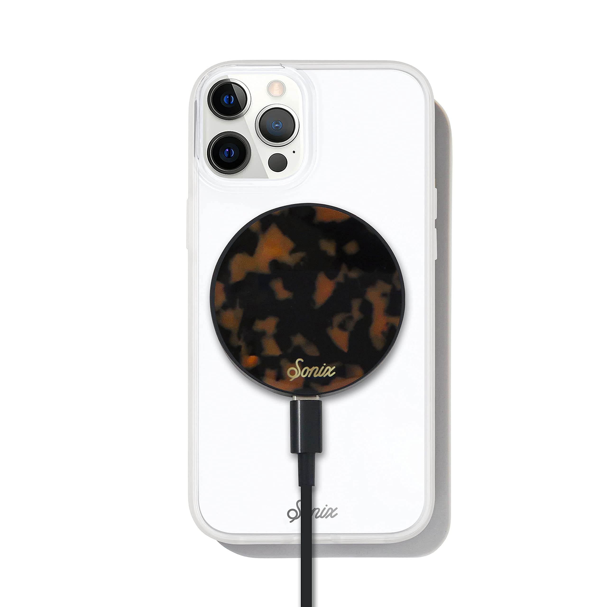 Foto 7 pulgar | Cargador Inalámbrico Sonix Para Magsafe Iphone 15, 14, 13, 12 - Venta Internacional.