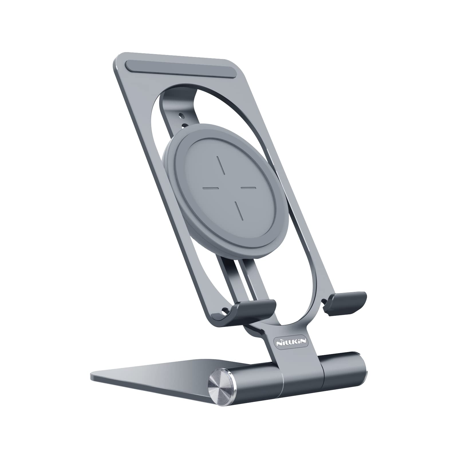 Foto 2 pulgar | Cargador Inalámbrico Nillkin Fast Charging Stand Para Iphone Samsung - Venta Internacional.