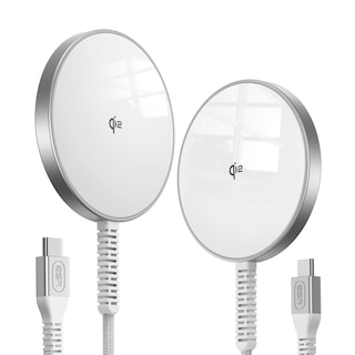 Foto 1 | Cargador Inalámbrico Esr Halolock Qi2 15w Magsafe Para Iphone - Venta Internacional.