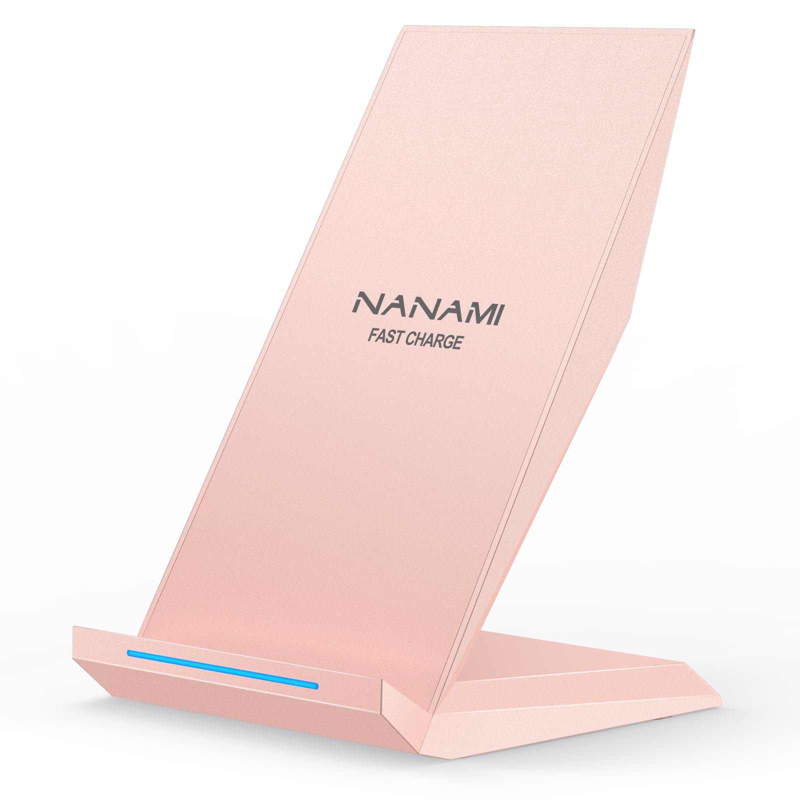 Foto 1 | Cargador Inalámbrico Nanami Certificado Qi Para Iphone/samsung - Venta Internacional.