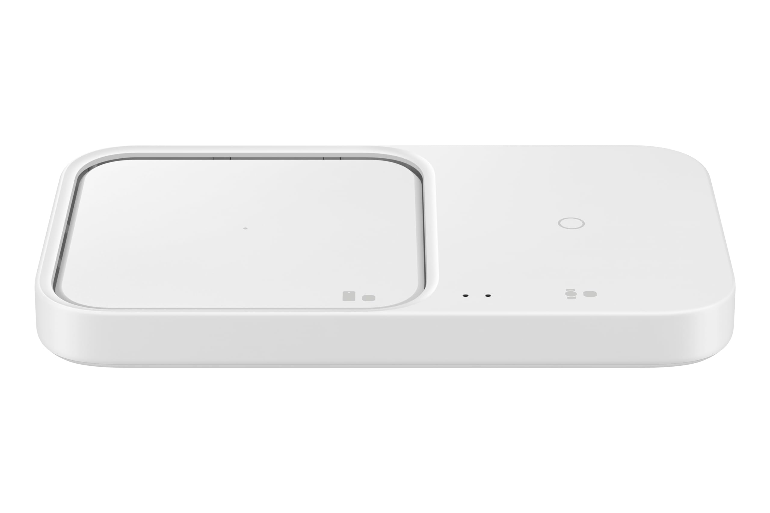 Cargador Inalámbrico Samsung Duo 15w [2022] Con Adaptador De Viaje - Venta Internacional.
