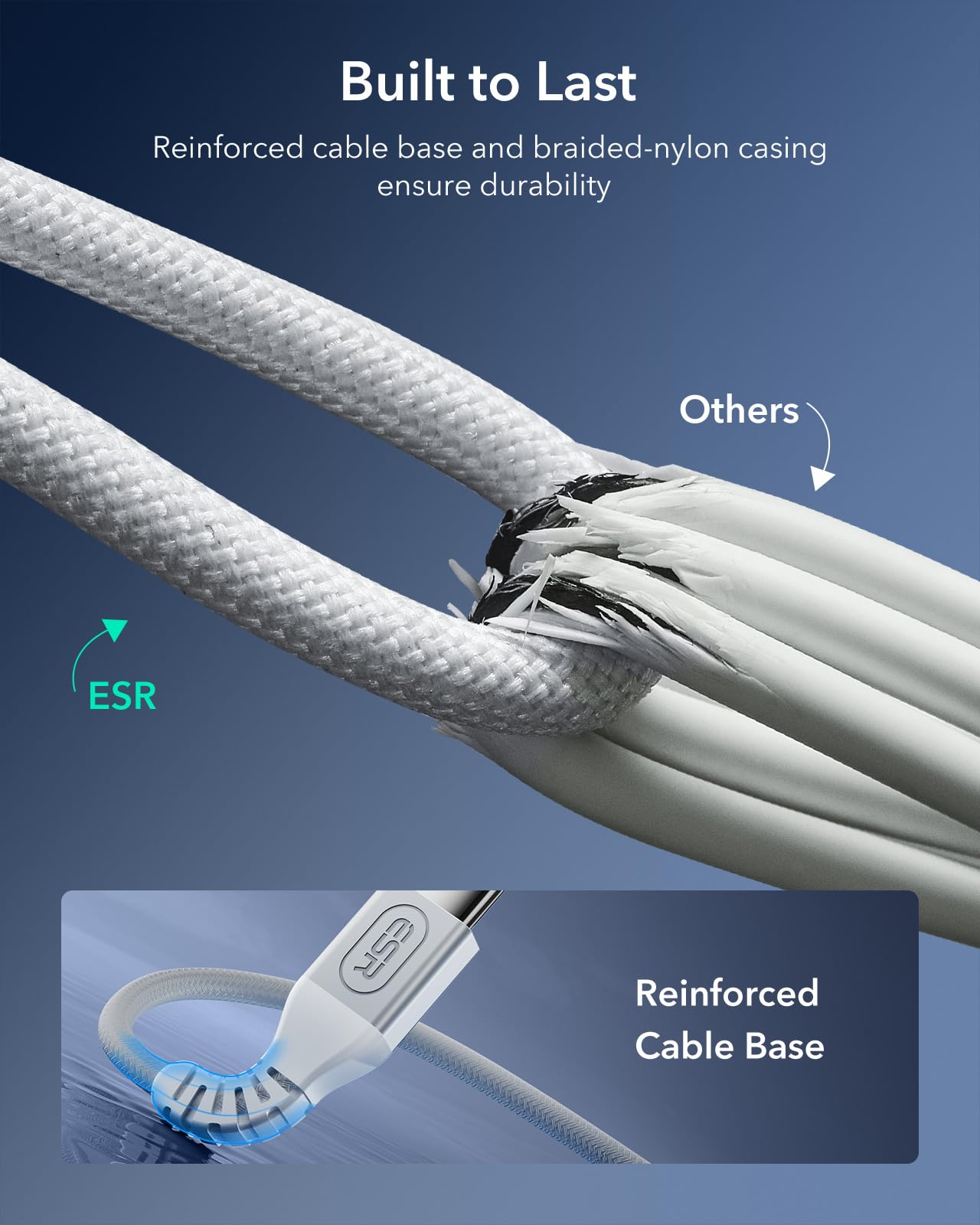 Foto 7 pulgar | Cargador Inalámbrico Esr Halolock Para Qi2 Magsafe 15w Silver - Venta Internacional.