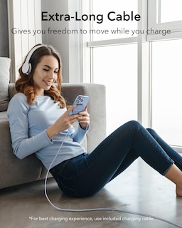 Foto 6 | Cargador Inalámbrico Esr Magsafe Para Iphone 16/15/14/13/12 Y Airpods - Venta Internacional.