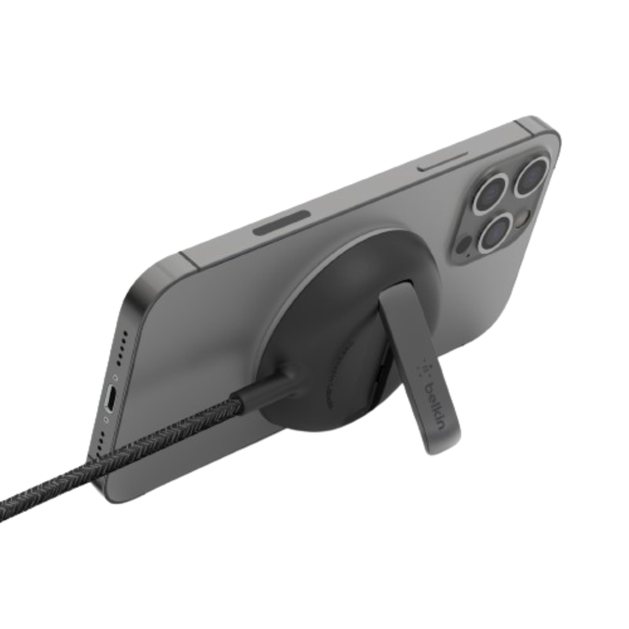Foto 2 pulgar | Cargador Inalámbrico Belkin Magsafe De 15 W Para iPhone 14-Venta Internacional