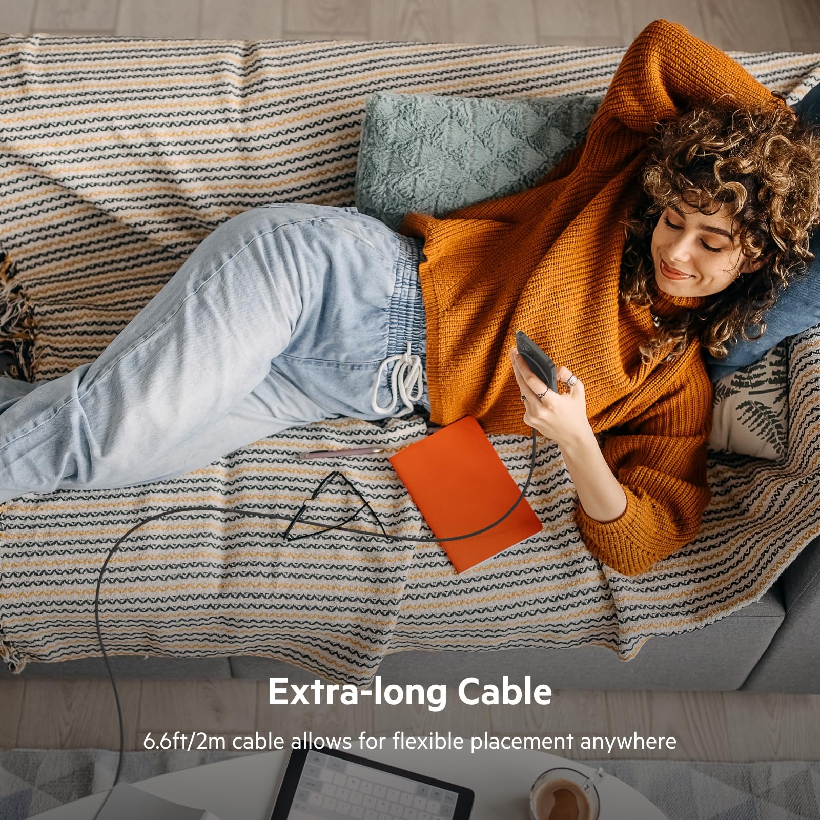 Foto 5 | Cargador Inalámbrico Belkin Magsafe De 15 W Para iPhone 14-Venta Internacional