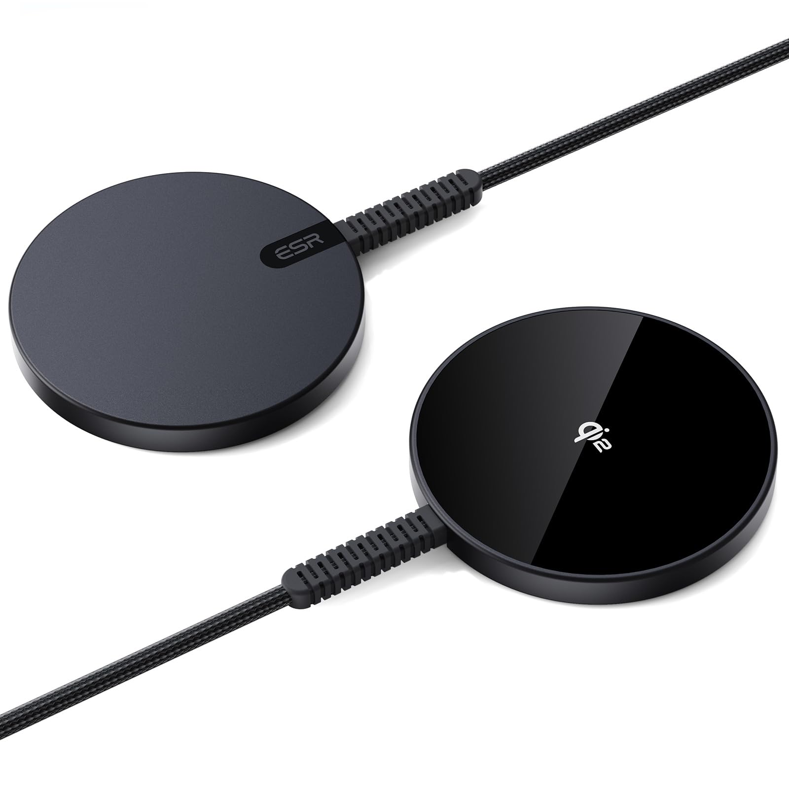 Foto 2 pulgar | Cargador Inalámbrico Esr Halolock 15w Para Iphone, Airpods, Galaxy - Venta Internacional.