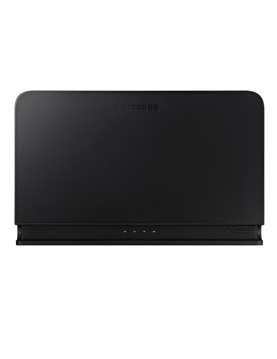 Foto 2 pulgar | Dock De Carga Pogo Para Samsung Galaxy Tab S4 10.5'' Color Negro