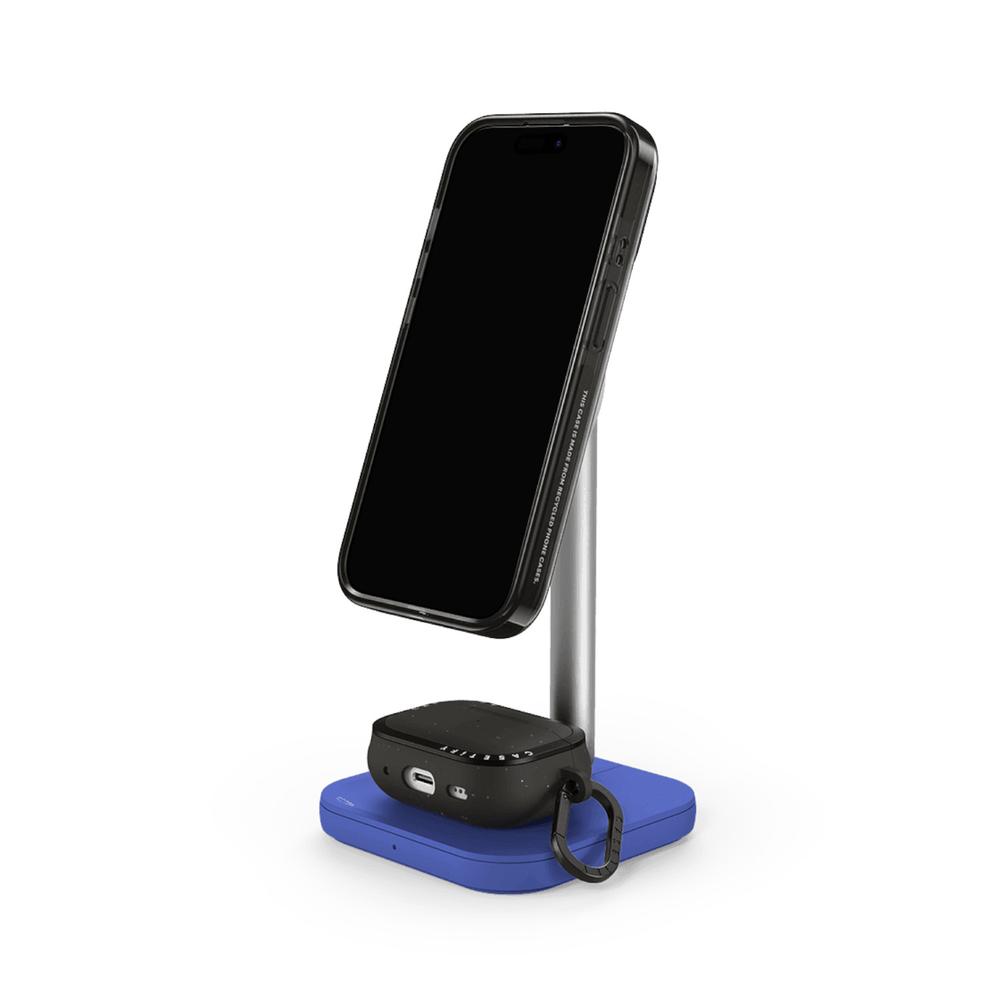 Foto 4 pulgar | Base de Carga Inalambrica 2 en 1 Casetify