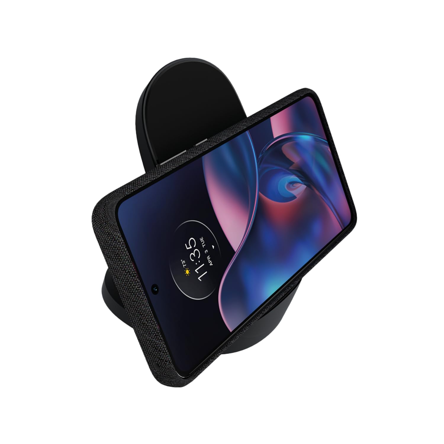 Foto 7 pulgar | Cargador Inalámbrico Motorola Sjw202-eu 15w Puerto Usb-c - Negro - Venta Internacional