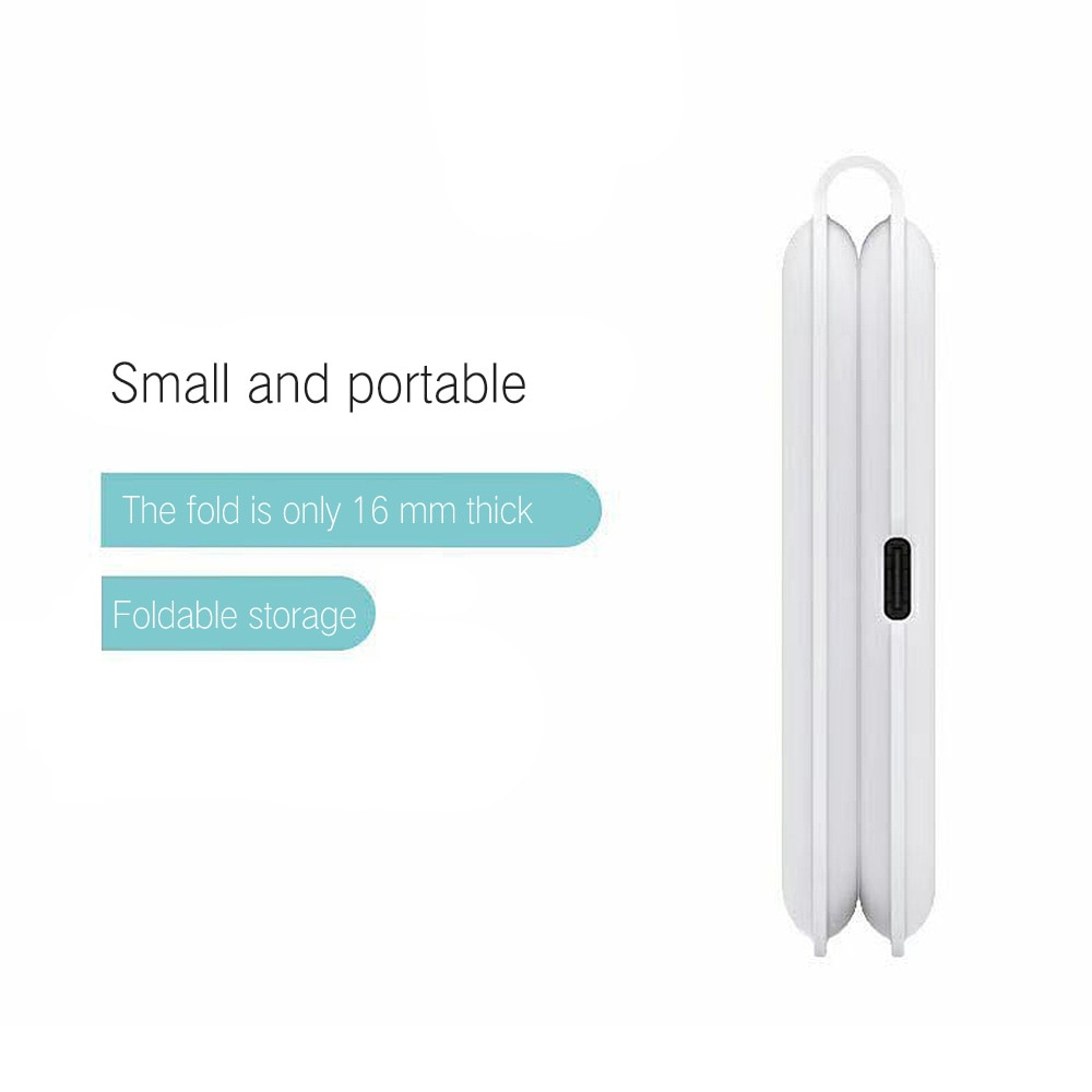 Foto 5 | Cargador Inalámbrico 2 En 1 Plegable Magnético Para Iphone 12 - Venta Internacional.