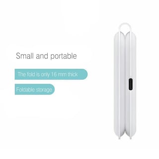 Foto 5 | Cargador Inalámbrico 2 En 1 Plegable Magnético Para Iphone 12 - Venta Internacional.