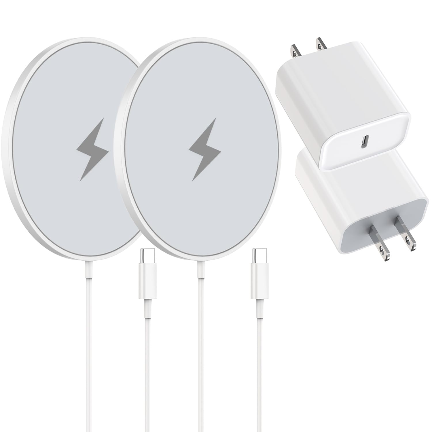 Cargador Inalámbrico Magnético Articona Para Iphone 16 Pro Max - Venta Internacional.