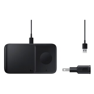 Foto 3 | Cargador Samsung Wireless Duo Carga Rapida 9w Color Negro