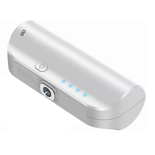 Foto 1 | Power Bank Magnético 5000mah Inalámbrica 3 En 1 Ultracompact Esi-1175 Blanco3
