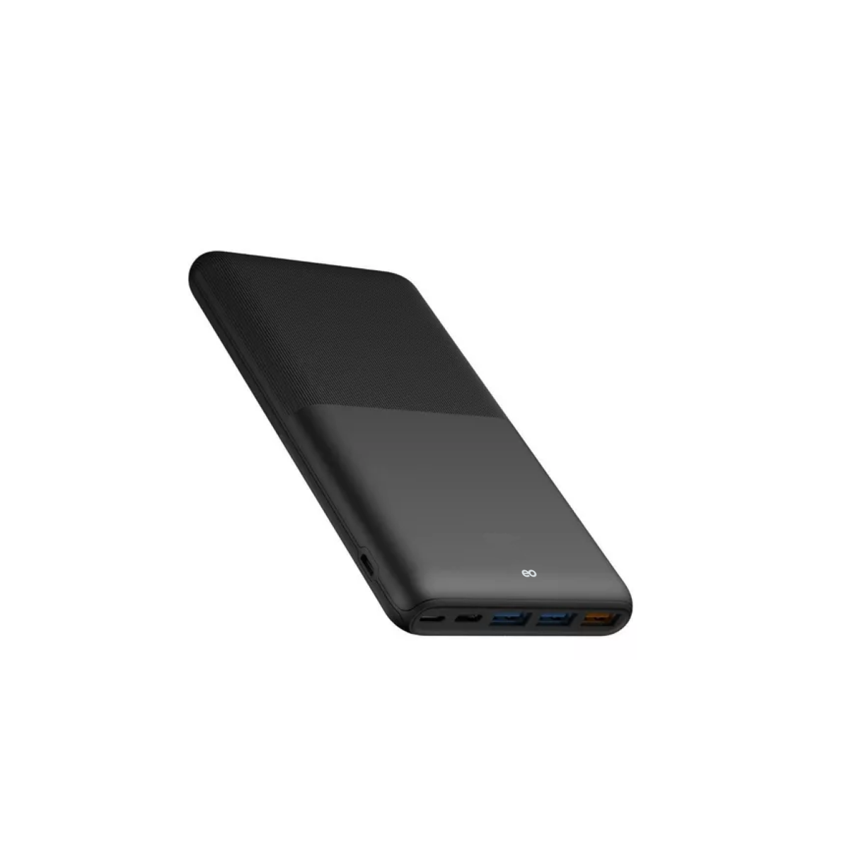 Language Batería Pila 20w Carga Rápida Ultrafino Eo Safe Imports Esi-9938-1 Negro