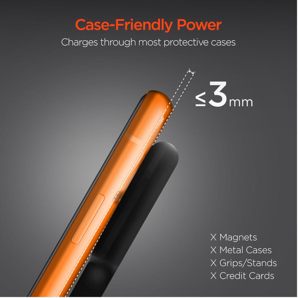 Foto 8 | Cargador Base Inalámbrica 4 En 1 De 15w Hypergear