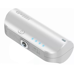Foto 1 | Power Bank Magnético 5000mah Inalámbrica 3 En 1 Ultracompact Eo Safe Imports Esi-9944-1 Blanco