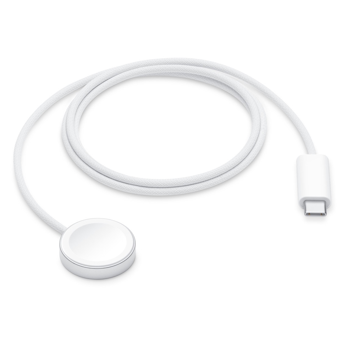 Foto 2 pulgar | Cargador Original  Applewatch Magnetic Fast Charger To Usb C A2515  1m