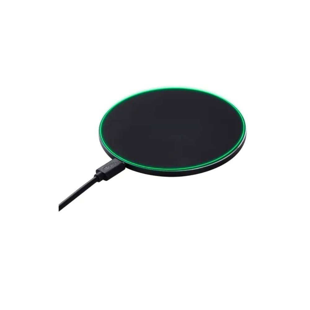 1 Hora  Cargador Redondo  Inalambrico  + Clavija $389