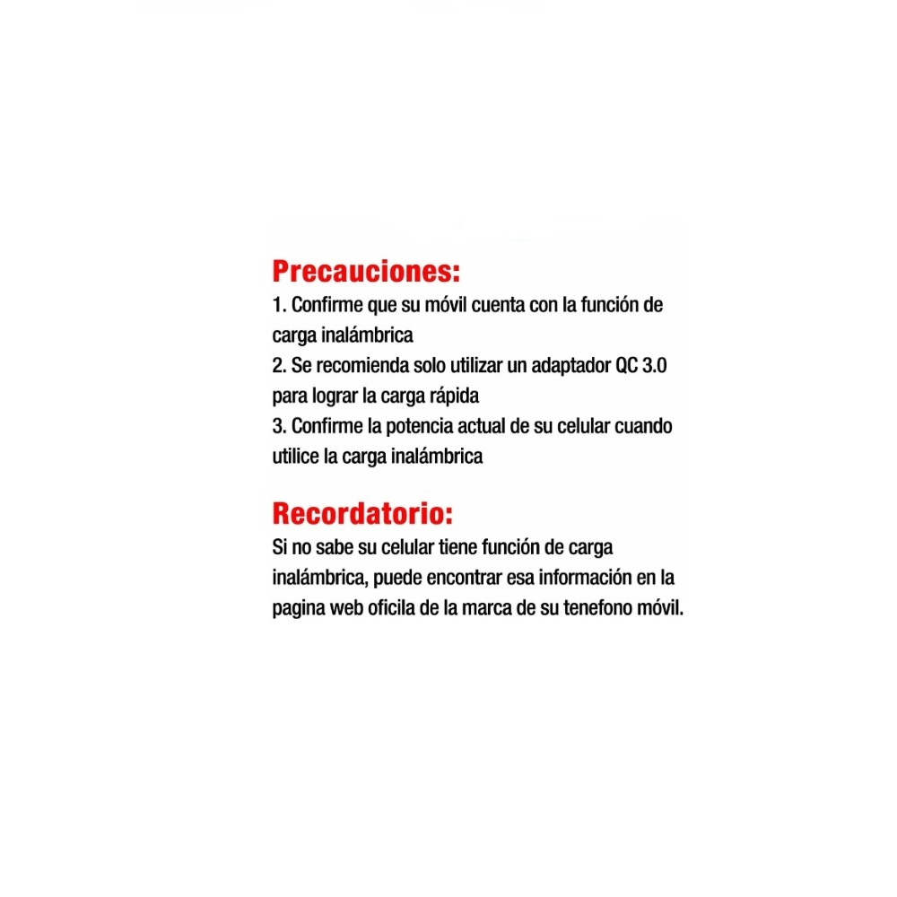 Foto 3 pulgar | Cargador Vertical Prodotty 10 W