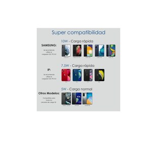 Foto 3 | Cargador Vertical Prodotty 10 W