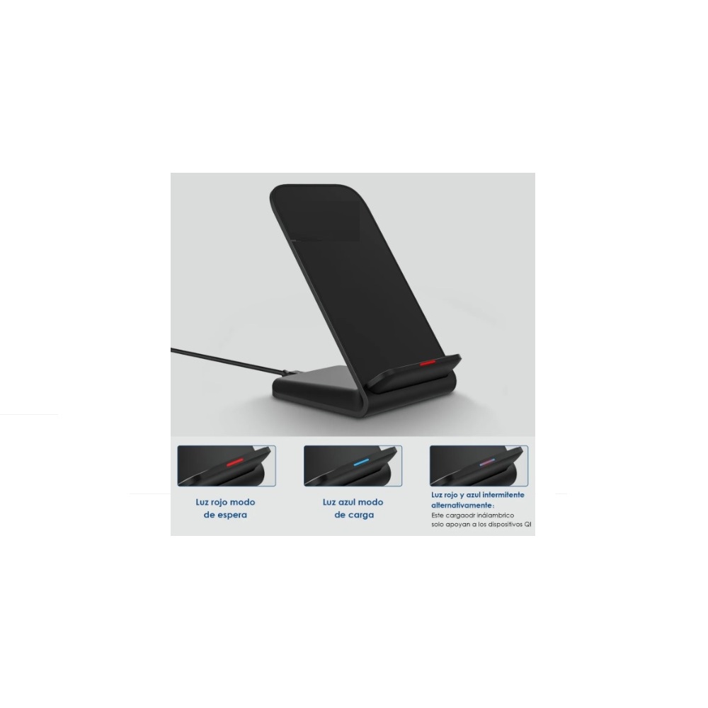 Foto 4 | Cargador Vertical Prodotty 10 W