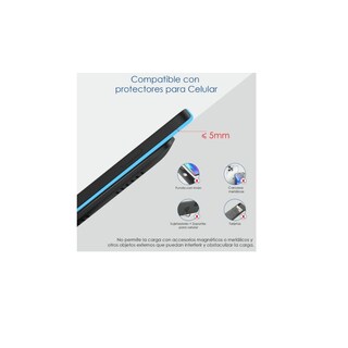 Foto 6 | Cargador Vertical Prodotty 10 W