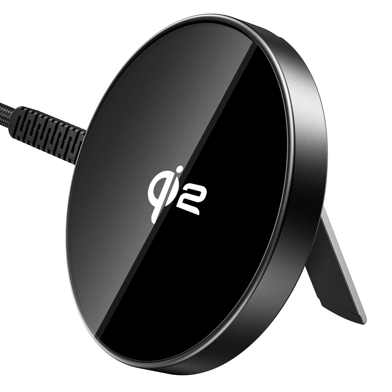Foto 2 pulgar | Cargador Inalámbrico Esr Magsafe 15w Para Iphone, Airpods, Galaxy - Venta Internacional.