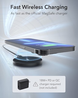 Foto 4 | Base De Carga Esr Para Cargador Magsafe Para Iphone 16/15/14/13/12 - Venta Internacional.