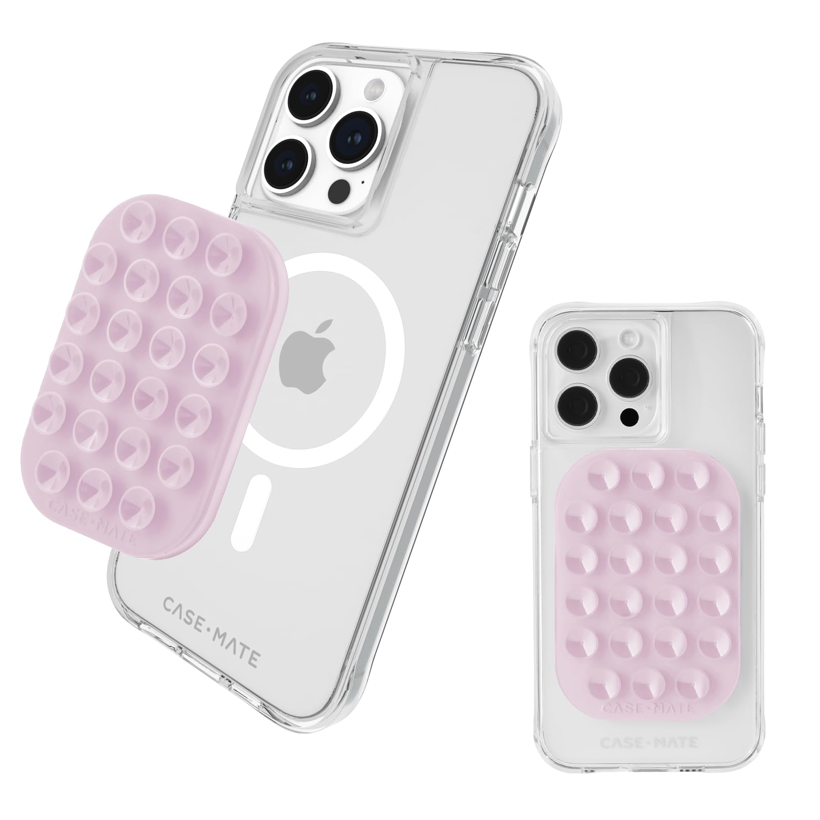 Foto 2 pulgar | Soporte Para Teléfono Case-mate ¡pégalo! Ventosa Magnética Para Iphone - Venta Internacional.