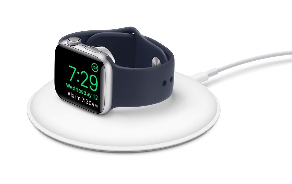 Foto 3 | Base De Carga Magnética Para Apple Watch Para Todos Los Modelos - Venta Internacional.