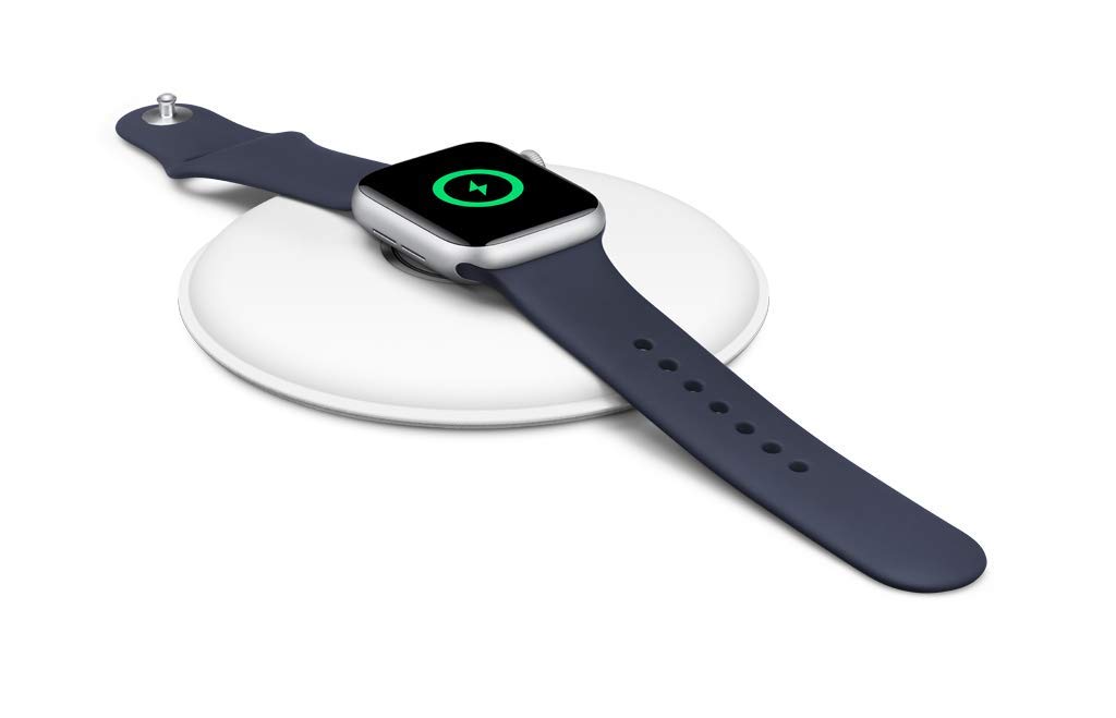 Foto 4 | Base De Carga Magnética Para Apple Watch Para Todos Los Modelos - Venta Internacional.