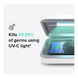 Foto 2 | Desinfectante Y Cargador Uv-c Para Teléfonos Phonesoap Go Con Batería - Venta Internacional.