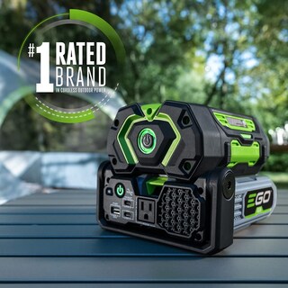 Foto 2 | Inversor Ego Power+ Pad5000 Nexus Escape 400 W 120 V - Venta Internacional.