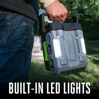 Foto 6 | Inversor Ego Power+ Pad5000 Nexus Escape 400 W 120 V - Venta Internacional.