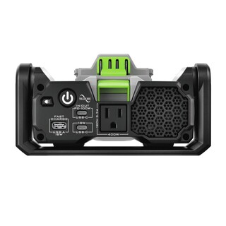 Foto 7 | Inversor Ego Power+ Pad5000 Nexus Escape 400 W 120 V - Venta Internacional.