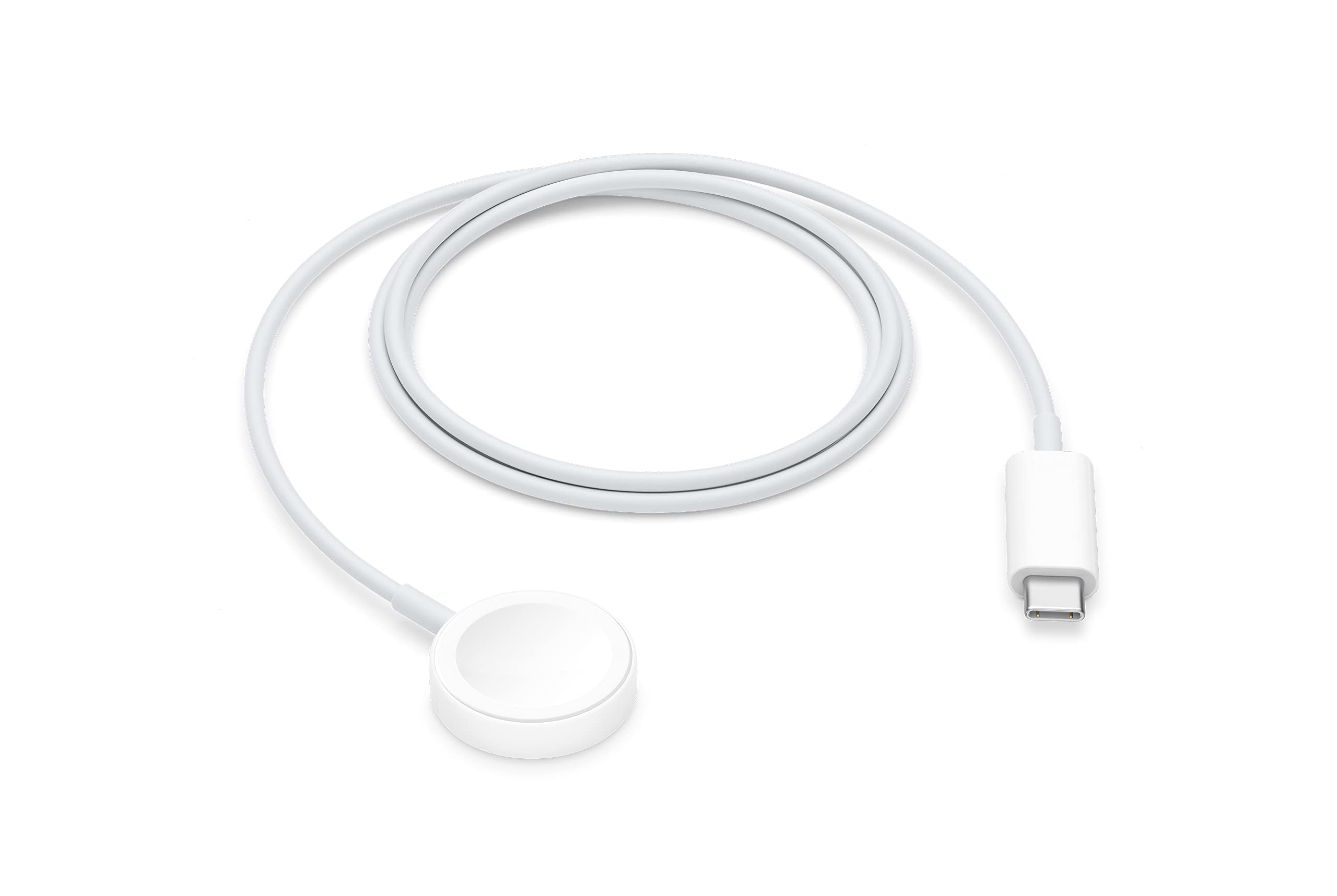 Cable De Carga Para Apple Watch, Cargador Magnético Rápido Usb C De 1 M - Venta Internacional.