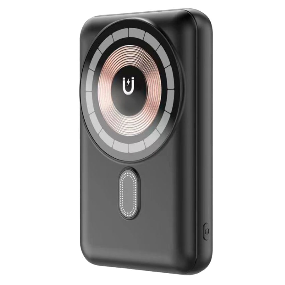 Foto 2 pulgar | Batería Externa Ibox  Magnética  10000 Mah  15w  Negro