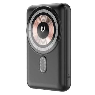 Foto 1 | Batería Externa Ibox Magnética 10000 Mah 15w Negro
