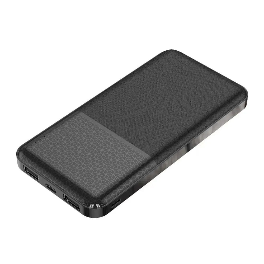 Foto 2 pulgar | Powerbank Izuum Mp32 10000 Mah  12w  2 Usb + 1 Tipo C  Negro