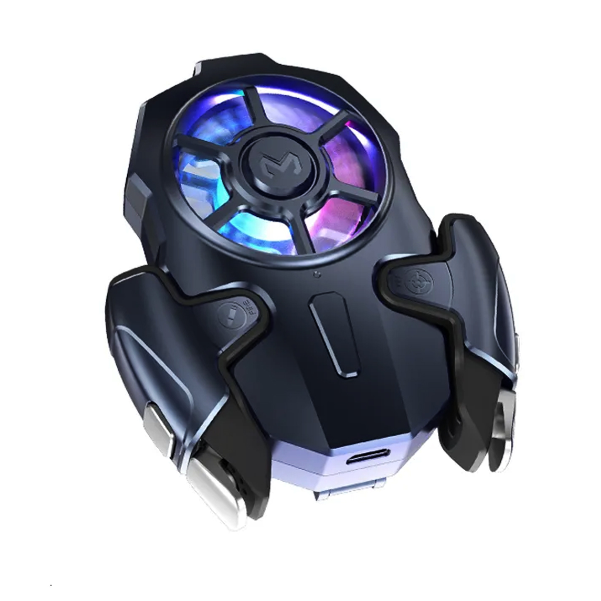 Foto 4 | Control Cooler Memo Ak03 Pro Gatillos Celular Gamer
