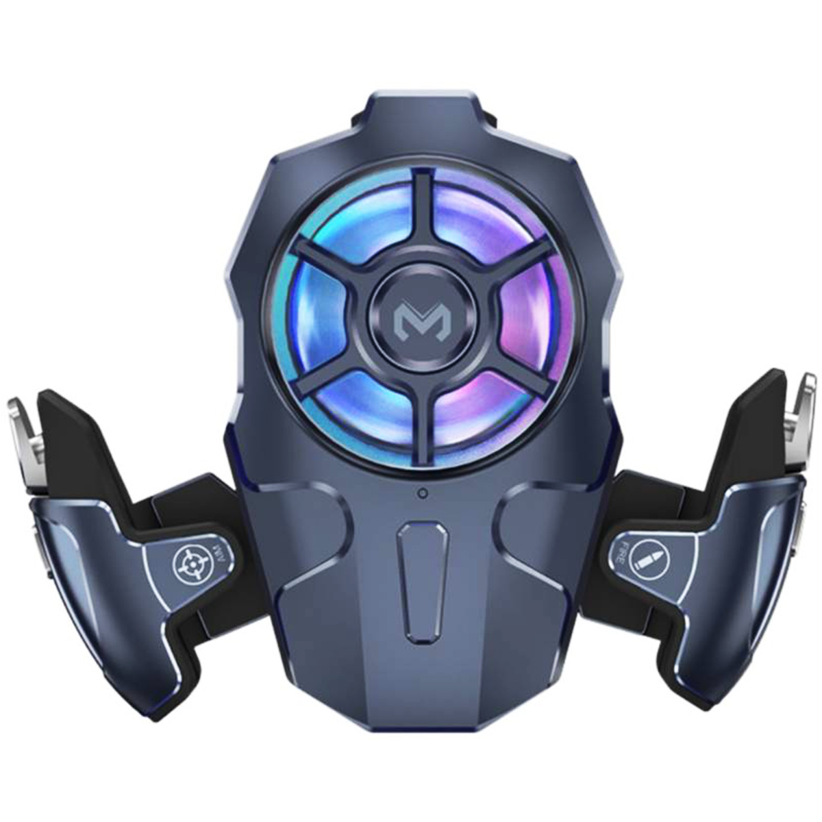 Foto 5 | Control Cooler Memo Ak03 Pro Gatillos Celular Gamer