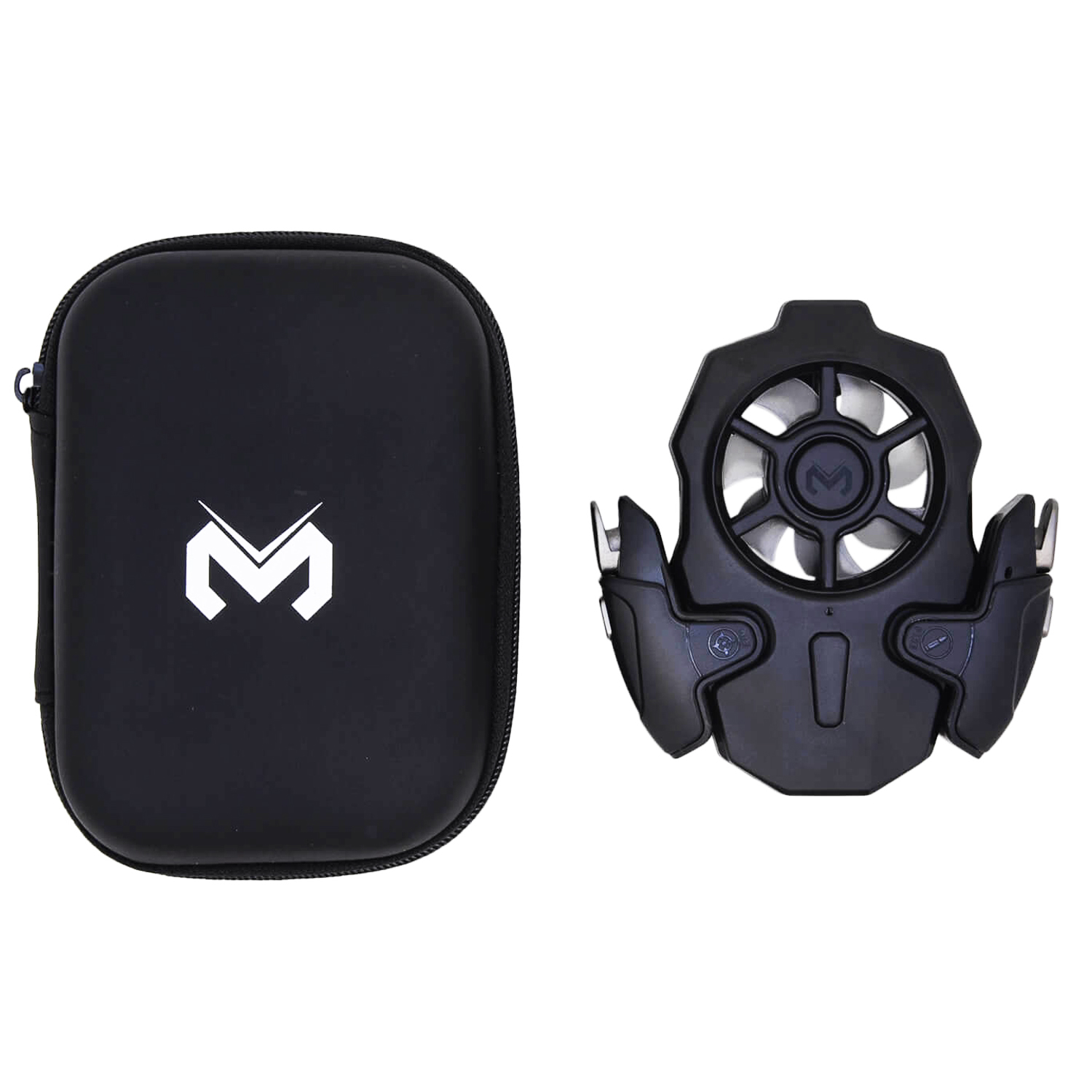 Foto 6 | Control Cooler Memo Ak03 Pro Gatillos Celular Gamer
