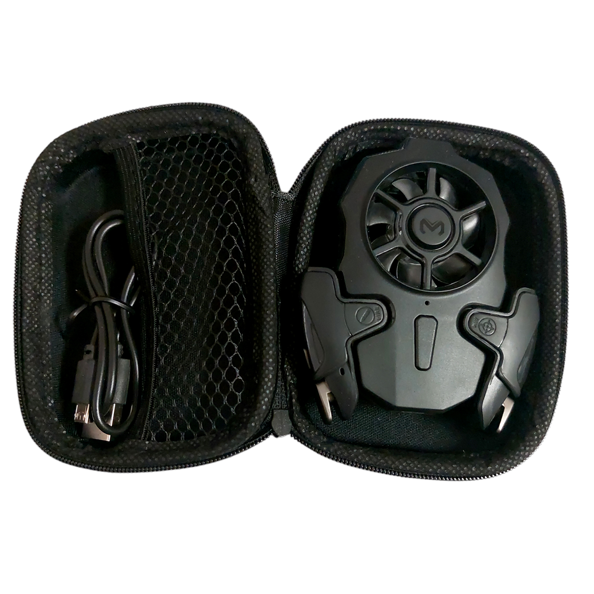 Foto 8 | Control Cooler Memo Ak03 Pro Gatillos Celular Gamer