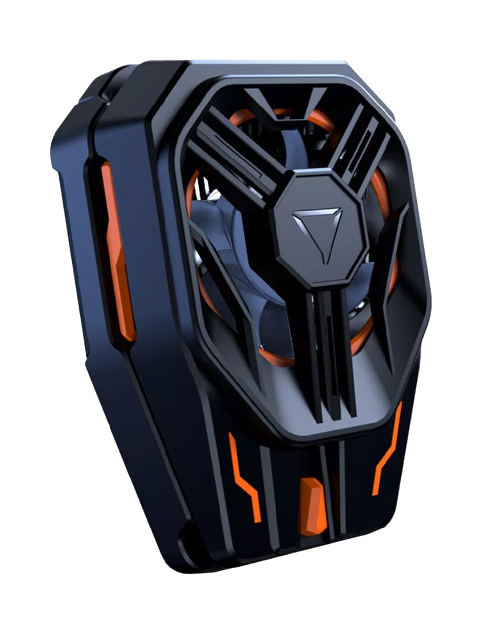 Ventilador Enfriador De Celular Ventilador Rgb Cooler Gamer Negro $393
