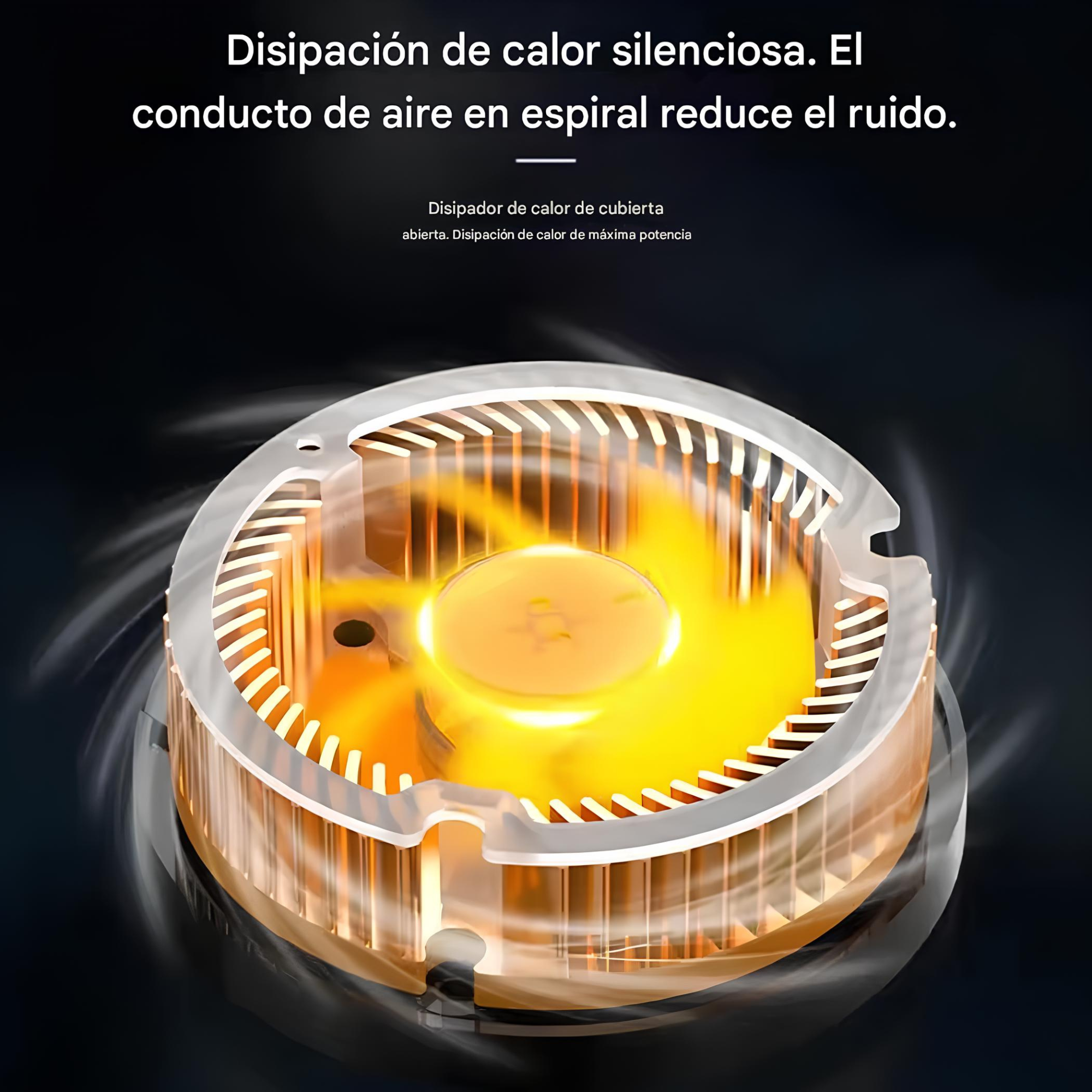 Foto 5 | Memo Cx08 Frozen Ventilador Enfriador Para Celular