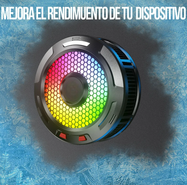 Foto 3 | Ventilador Xtellar Enfriador Cooler Para Tablet Ipad Celular
