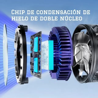 Foto 2 | Ventilador Xtellar de Refrigeración para iPhone