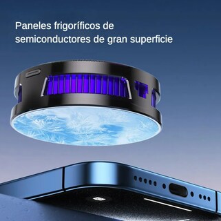 Foto 3 | Ventilador Xtellar de Refrigeración para iPhone