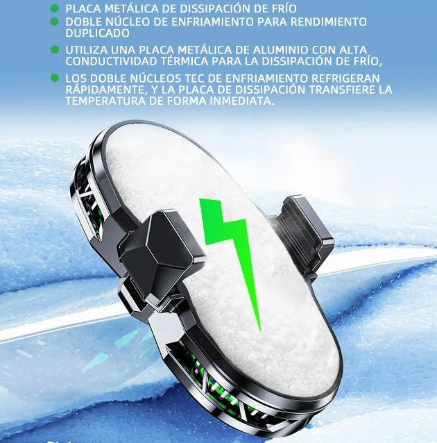 Foto 4 | Enfriador de Celular Xtellar